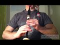 Dudelsackschule - The Bagpipe School #1, Lesson 15, Scotland the Brave