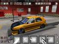 Golf-III-drift-in-St