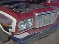 1974 Ford Ranchero Squire
