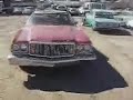 1974 Ford Ranchero Squire