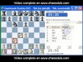 AJEDREZ: Amber 2010 - ronda 4 - MI Michael Rahal (EDAMI)