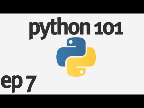 how to define module in python