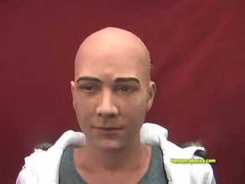 Jules - Jules is a Conversational Character Robot designed and built by David Hanson. Jules is Ai, made with a light weight material called Frubber™ , which enables ...