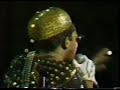 Charlie Chaplin - Ah Mi Rule - Live 1985