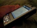 Nokia N95 Accelerometer Nokia N95 Accelerometer