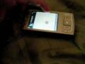 Nokia N95 Accelerometer