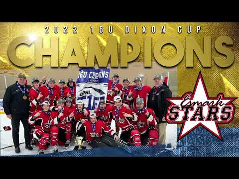 2021 - 22 Esmark Stars Highlights (Playoffs)