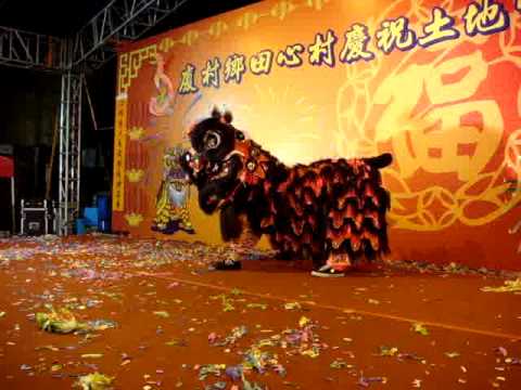 田心村土地誕（大江埔賴偉祥）到賀2