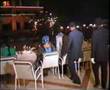 MOBUTU A TABLE AVEC LA FAMILLE