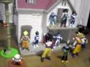 dragon ball z  coleccion de kaled