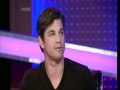 YouTube - Adam Garcia Interview live on Live from Studio 5