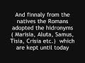 Romania and its true identity!