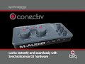 M-Audio Presents Torq Connectiv