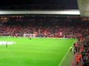 Liverpool - Girondins