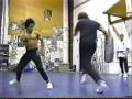 Fight Anybody Regardless of Weight....the Way of Giving. # 1.wmv