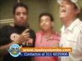 LOS DE YOLOMBO en OLIMPICA STEREO con DON EBRIO