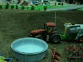 CASE MX270 RC Model Tractor w. Joskin Slurrywagon II