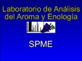 SPME Vino