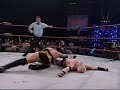 Crazy referee in the TNA