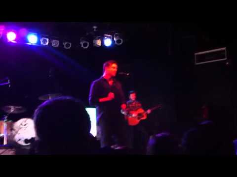 lamanar - Anthony Green singing Seven Years while on tour promoting his second solo album, Beautiful Things. January 22, 2012 at Cat's Cradle, Carrboro, NC.
