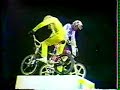 Eddie Fiola RL Osborne bmx demo France 1984 Eddie Fiola RL Osborne bmx demo France 1984