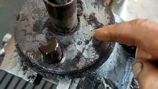 Ремонт муфты опережения зажигания ТНВД 179 Евро 3 ЯМЗ 238