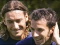 football legend   del piero vs totti vs ronaldo