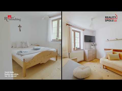 Video Dům o 3 bytových jednotkách