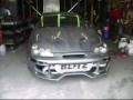 mazda mx3 klze turbo walk around!