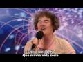 Susan Boyle Versão Completa Legendado PT BR