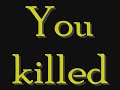 \"Darth Spoilers\" from Robot Chicken, in amateur typography \"Darth Spoilers\" from Robot Chicken, in amateur typography
