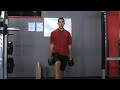 INPH DB Lunge