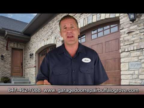 Schedule Today | Garage Door Repair Buffalo Grove, IL