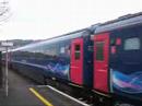 43092+43022 Depart Bath Spa with a 2tone