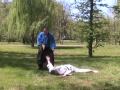 REAL SELF-DEFENSE - AIKIDO - Ude osae - Elbow control