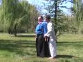 REAL SELF-DEFENSE - AIKIDO - Ude osae - Elbow control