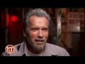 THE TOMB - Intervista a Schwarzenegger