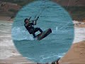 Tarifa kiteboarding 2005