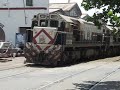 Tren 305 de Ferrobaires con auxilio...