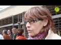 Concentració al Centre de Salut de Picassent contra la reducció del servei d'ambulàncies