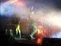 Atomik Brain live in Bogota