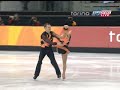 2006 Olympic Games Diana Rennik Aleksei Saks Short Program