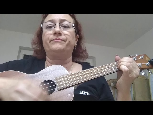 Okoř ukulele