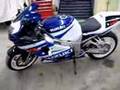 Sukuki Gixxer 750