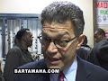 Bartamaha Interviews: Al Franken the Democratic candidate in 2008 for US Senator from Minnesota Bartamaha Interviews: Al Franken the Democratic candidate in 2008 for US Senator from Minnesota