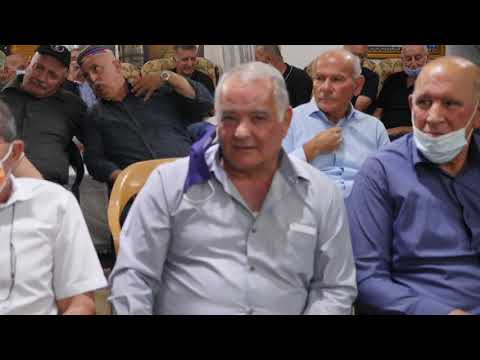 כרמל נסר אלדין נבחר להוביל את התנועה הדרוזית הציונית בישראל