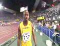 Powell takes 100 meter quarterfinal