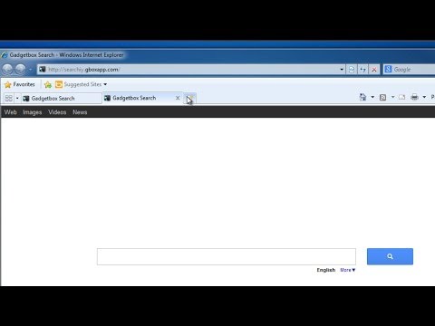how to remove gboxapp