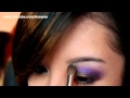 Weekend Warrior Purple Eyes
