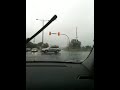 Long pond flooding